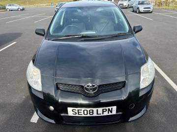 2008 Toyota Auris