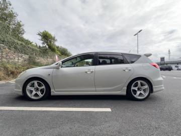 2019 Toyota Caldina