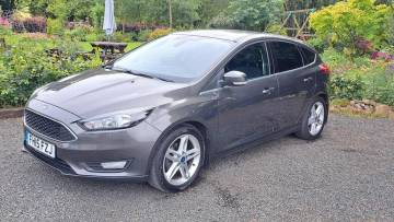2015 Ford Focus