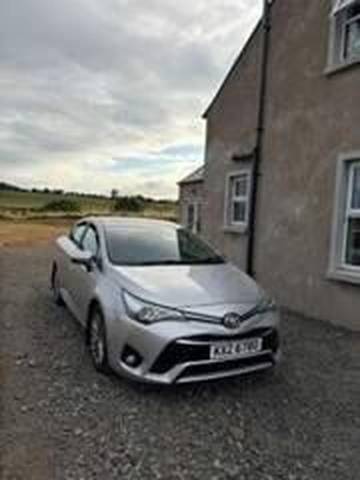 2017 Toyota Avensis