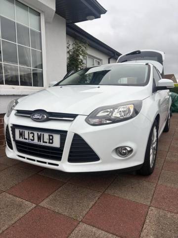 2013 Ford Focus