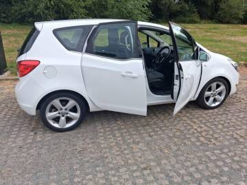 2014 Vauxhall Meriva