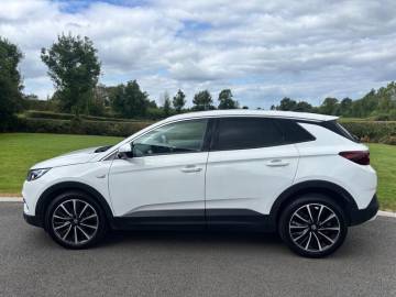 2021 Vauxhall Grandland X