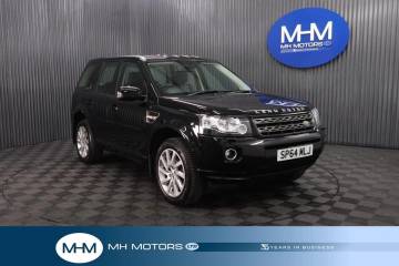 2014 Land Rover Freelander 2