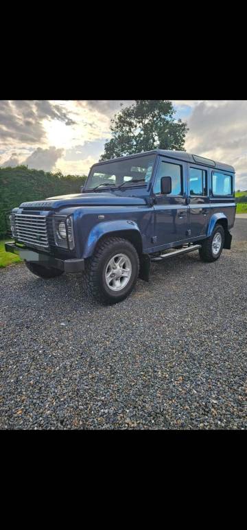 2007 Land Rover Defender 110
