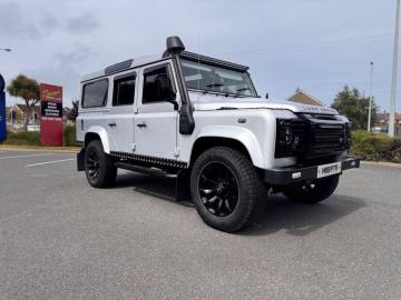 2011 Land Rover Defender 110