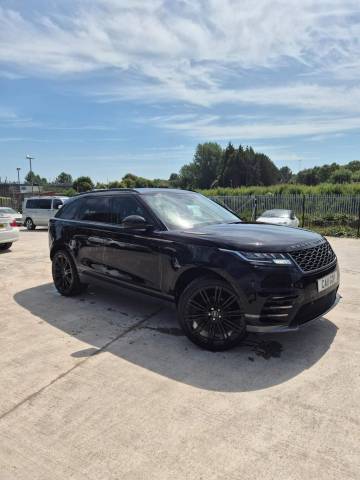 2019 Land Rover Range Rover Velar
