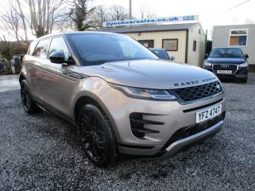 2023 Land Rover Range Rover Evoque