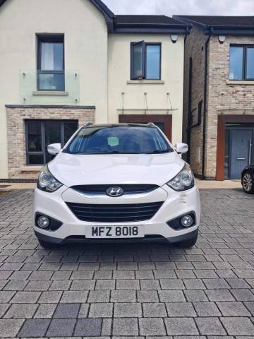 2013 Hyundai ix35
