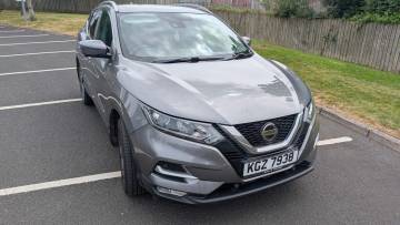 2018 Nissan Qashqai