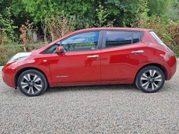 2017 Nissan Leaf