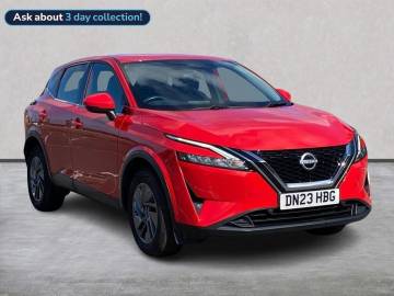 2023 Nissan Qashqai