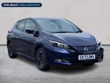 2022 Nissan Leaf