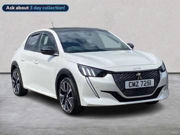 2020 Peugeot 208