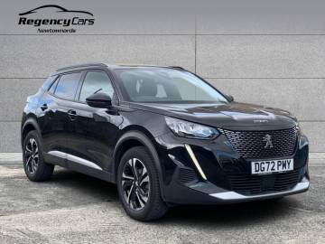 2022 Peugeot 2008