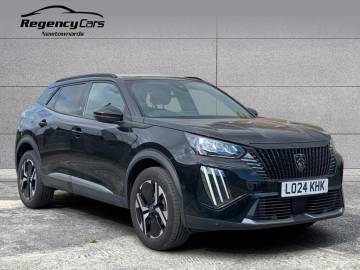 2024 Peugeot 2008