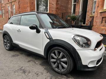 2014 MINI Paceman