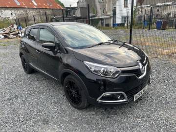 2014 Renault Captur