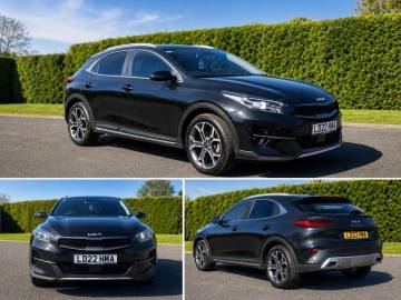 2022 Kia XCeed