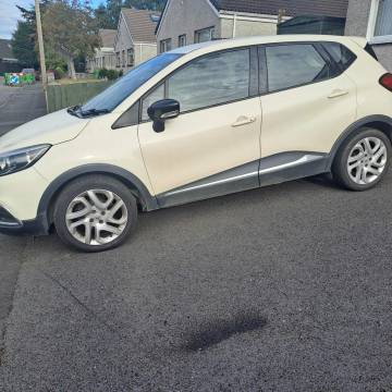 2015 Renault Captur