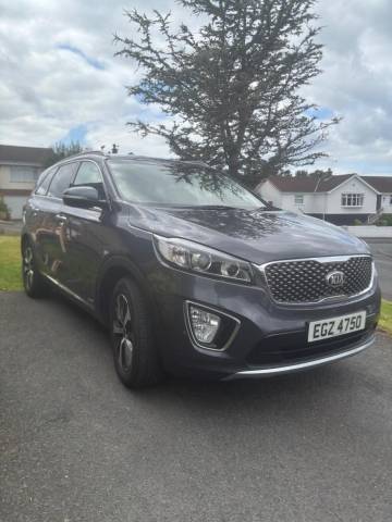 2017 Kia Sorento