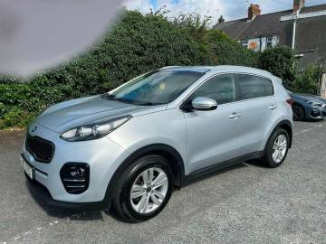 2017 Kia Sportage