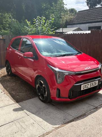 2025 Kia Picanto