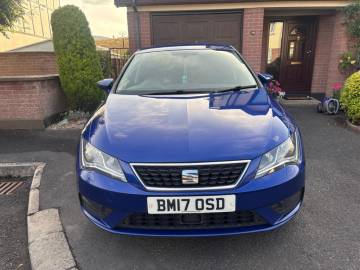 2017 SEAT Leon
