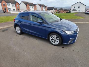 2018 SEAT Ibiza