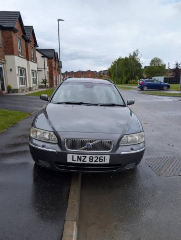 2006 Volvo V70