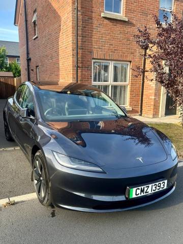 2024 Tesla Model 3