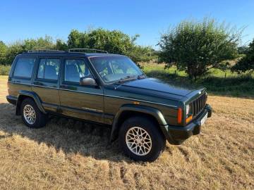 1997 Jeep Cherokee