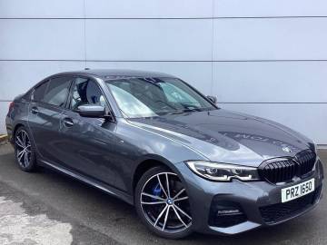 2019 BMW 3 Series