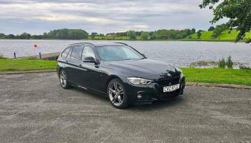 2017 BMW 3 Series