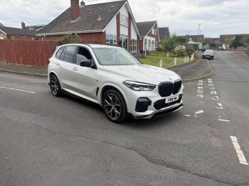 2019 BMW X5