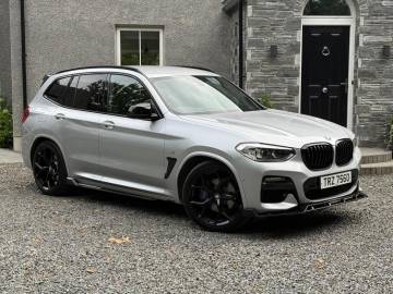 2021 BMW X3