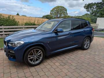 2019 BMW X3