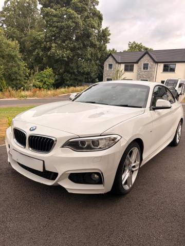 2017 BMW 2 Series