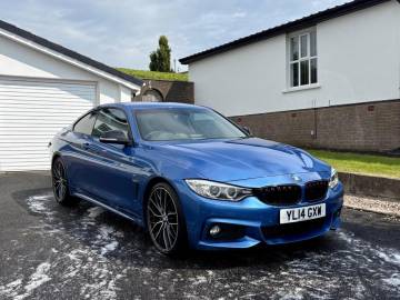 2014 BMW 4 Series