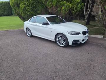 2015 BMW 2 Series