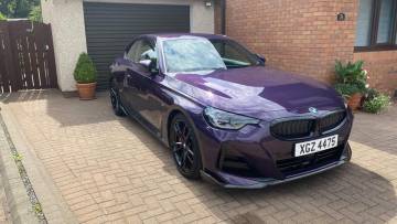 2022 BMW 2 Series