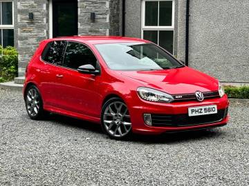2012 Volkswagen Golf