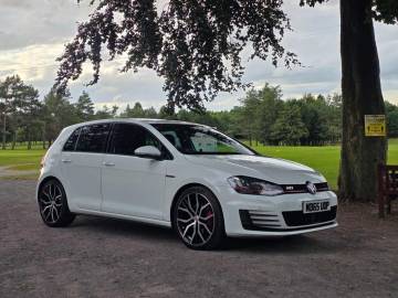 2015 Volkswagen Golf