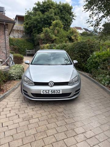 2014 Volkswagen Golf