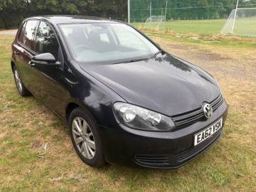 2012 Volkswagen Golf