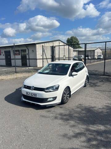 2014 Volkswagen Polo