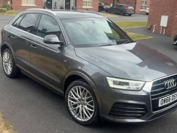 2017 Audi Q3