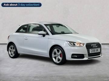 2018 Audi A1