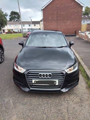 2015 Audi A1