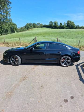 2013 Audi A5